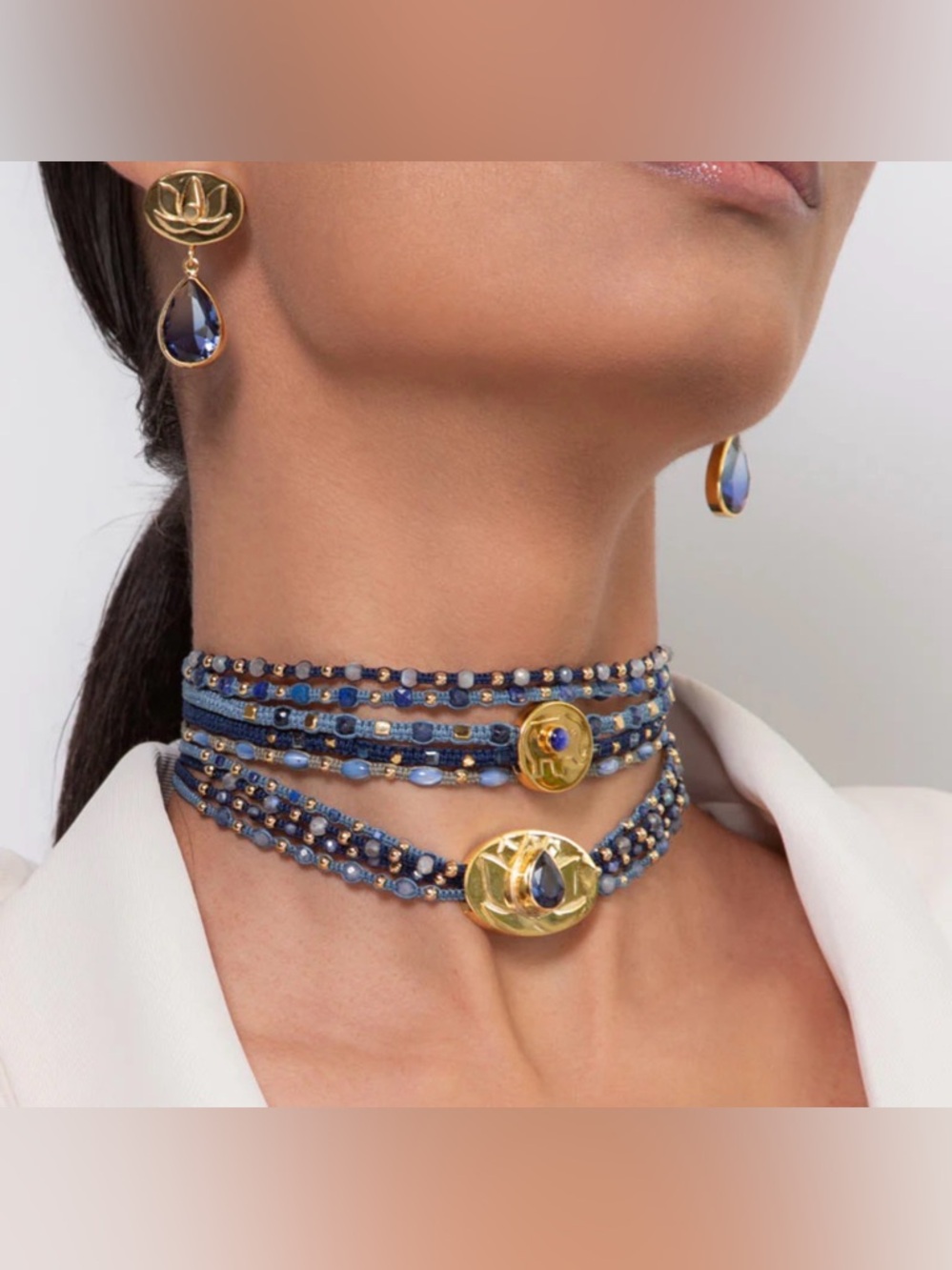 Double C | chocker